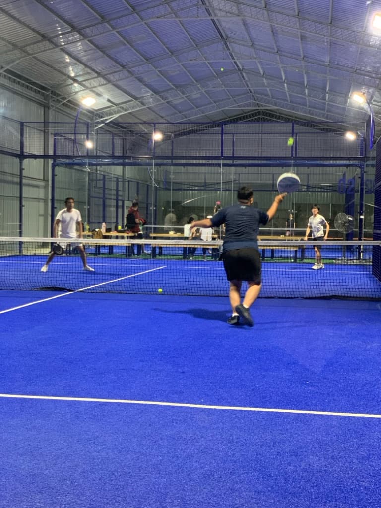 Padel Togedel media 5