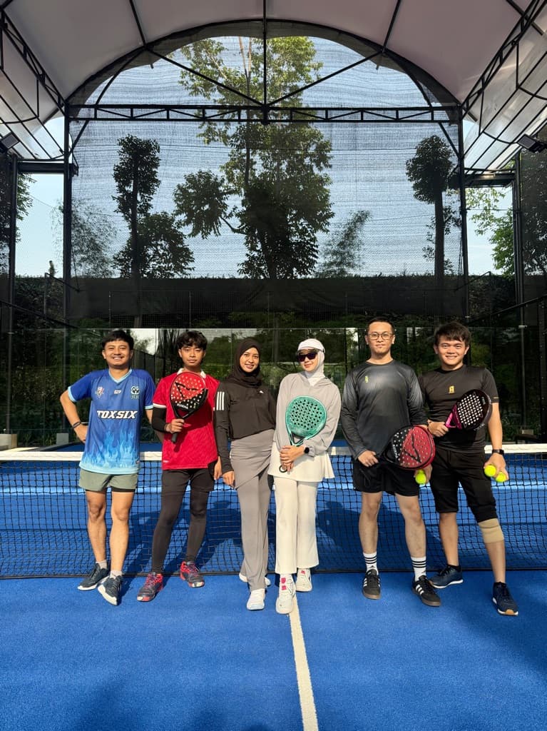 Amanara Padel Club media 3
