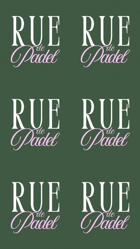 RUE de Padel Club media 1