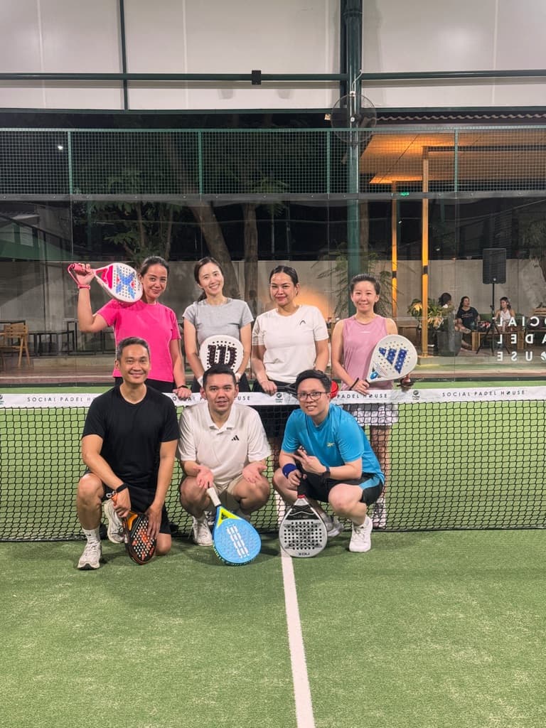 Dazzle Padel media 4