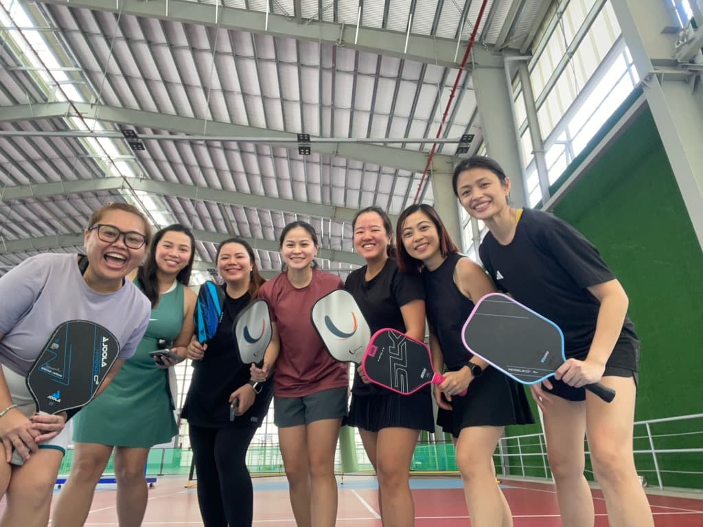 Alumni Hearters' Pickleball Club  media 3