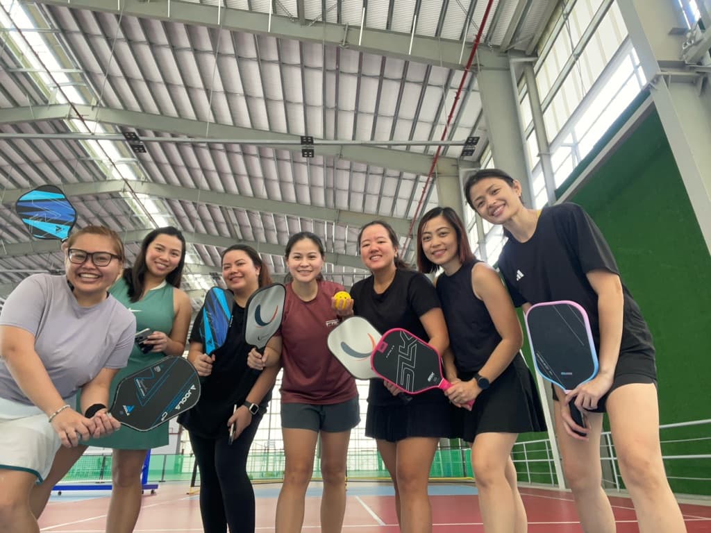 Alumni Hearters' Pickleball Club  media 2
