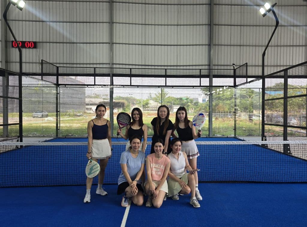 Rivera Padel - Pluit media 2