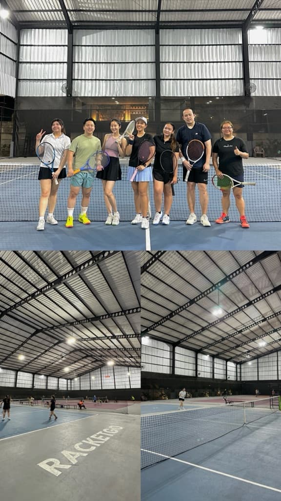 Pagi Sore Tennis  media 6