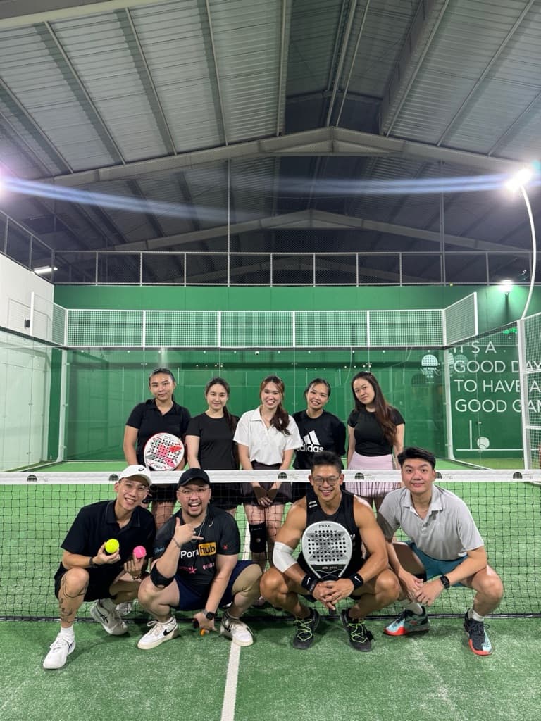 NO CUAN PADEL media 1