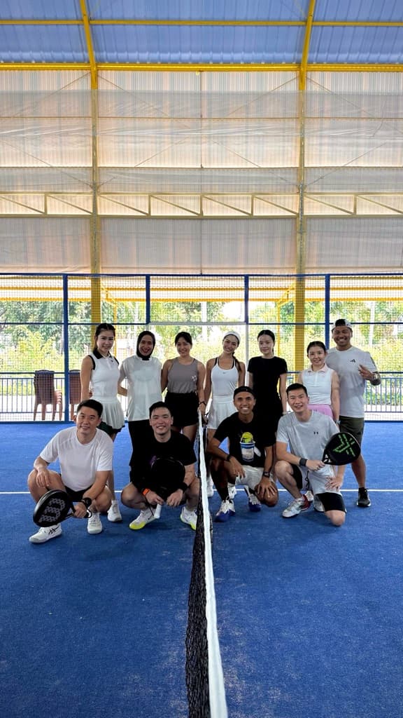 SEMONGKO PADEL CLUB (SPC) 🍉 media 4