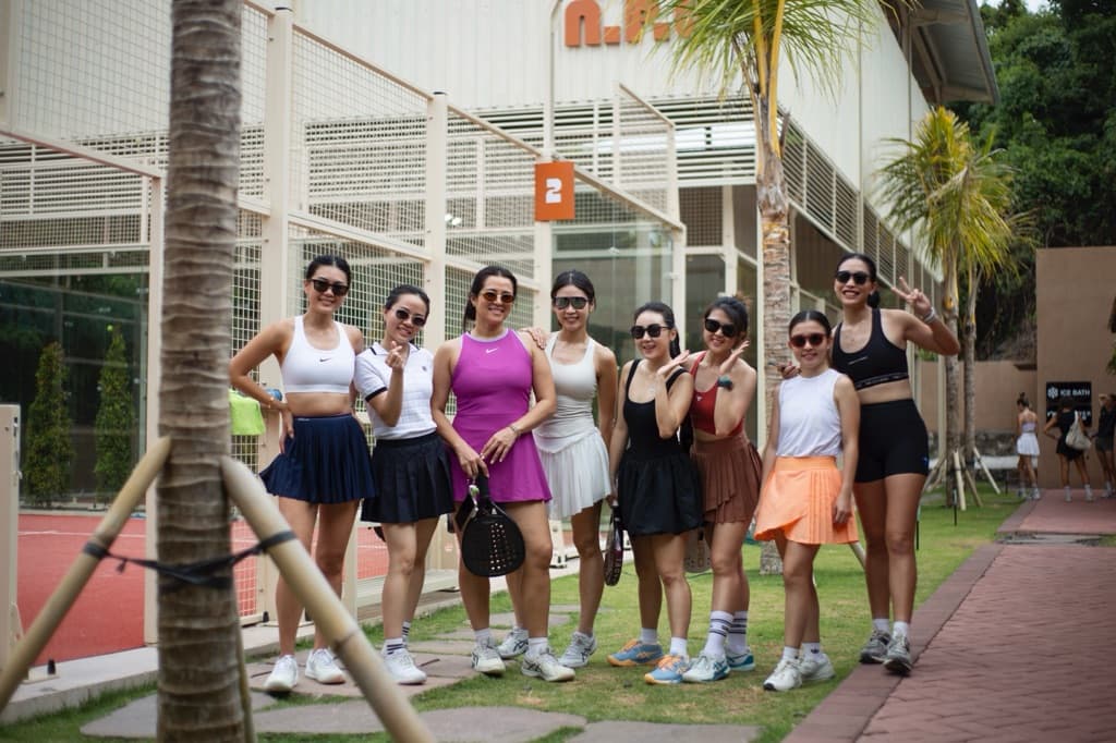 SEMONGKO PADEL CLUB (SPC) 🍉 media 3