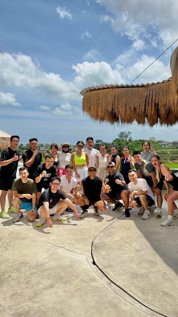 SEMONGKO PADEL CLUB (SPC) 🍉 media 2