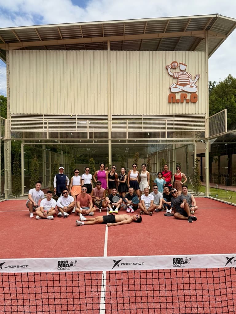 SEMONGKO PADEL CLUB (SPC) 🍉 media 1