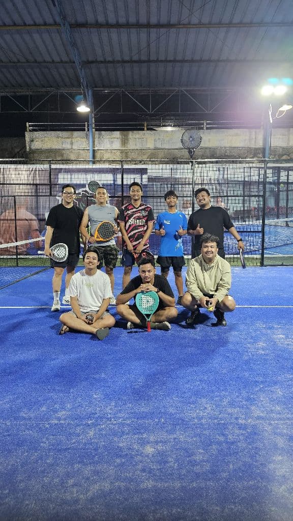 IICS Padel Club media 2