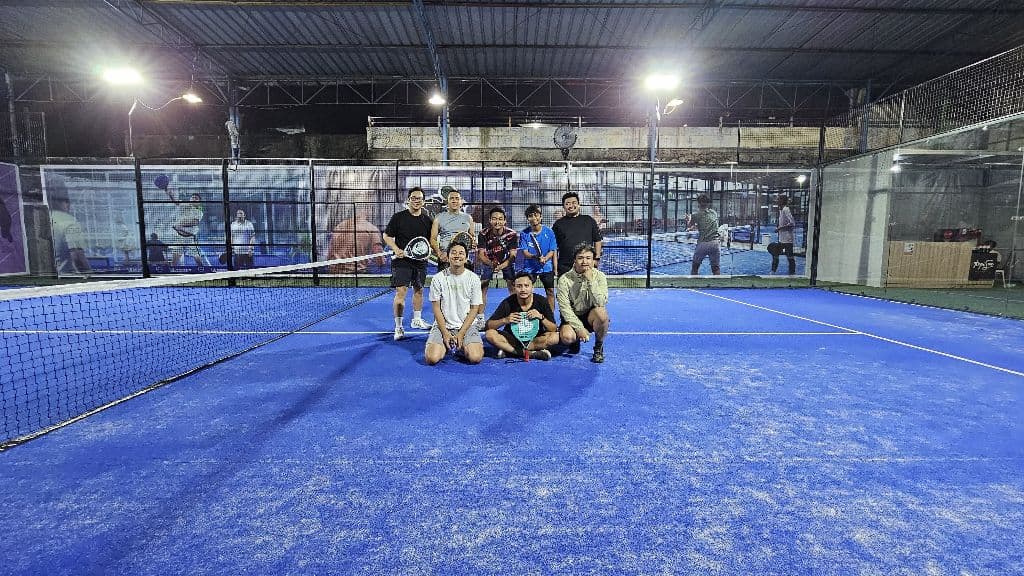 IICS Padel Club media 3