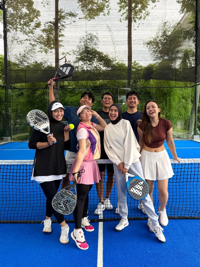 Padel 100 Club media 4
