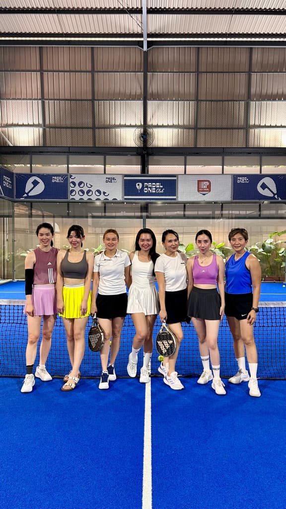Mau Mau Padel Club ( MMPC) media 3