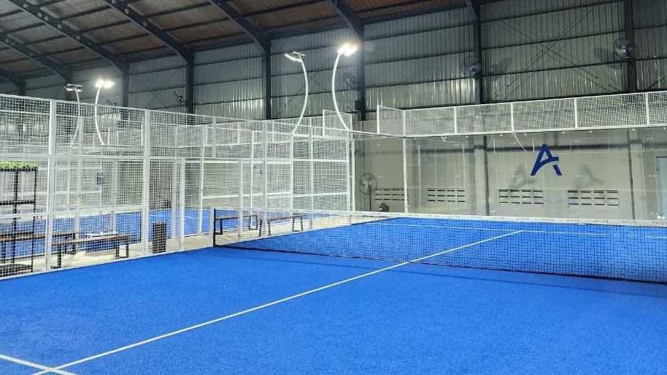 Madison Padel Club media 1