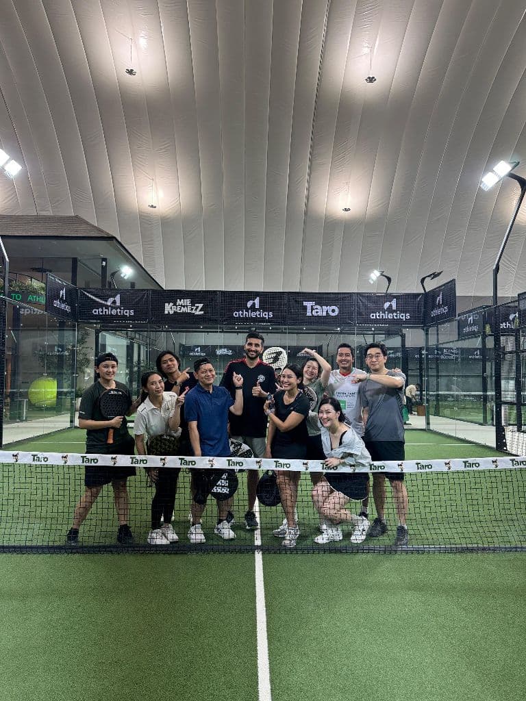Nakama Padel Club media 3
