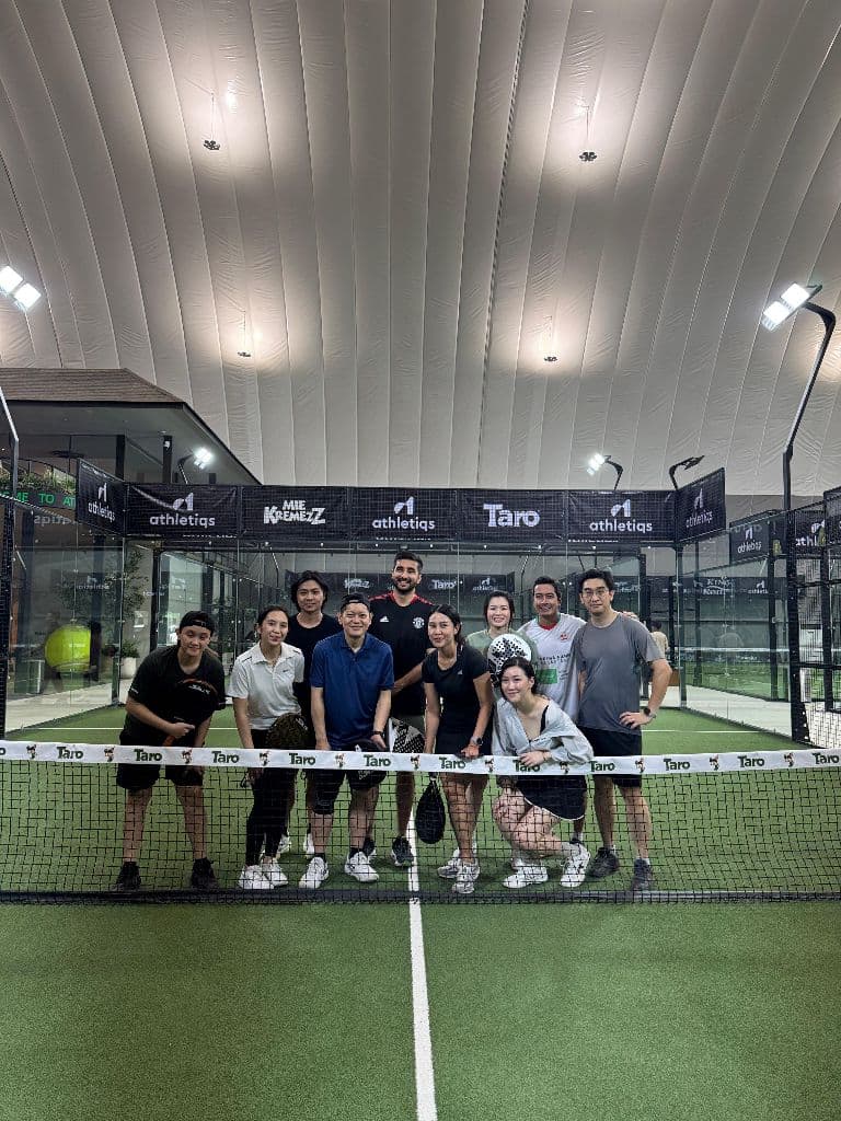 Nakama Padel Club media 1