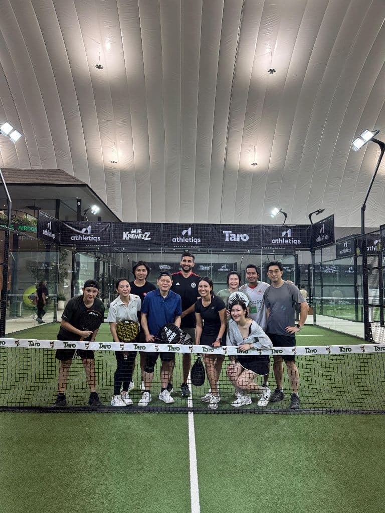 Nakama Padel Club media 2