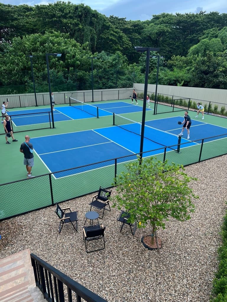 BokBok Pickleball  Court & Community (Chiang Mai) media 6