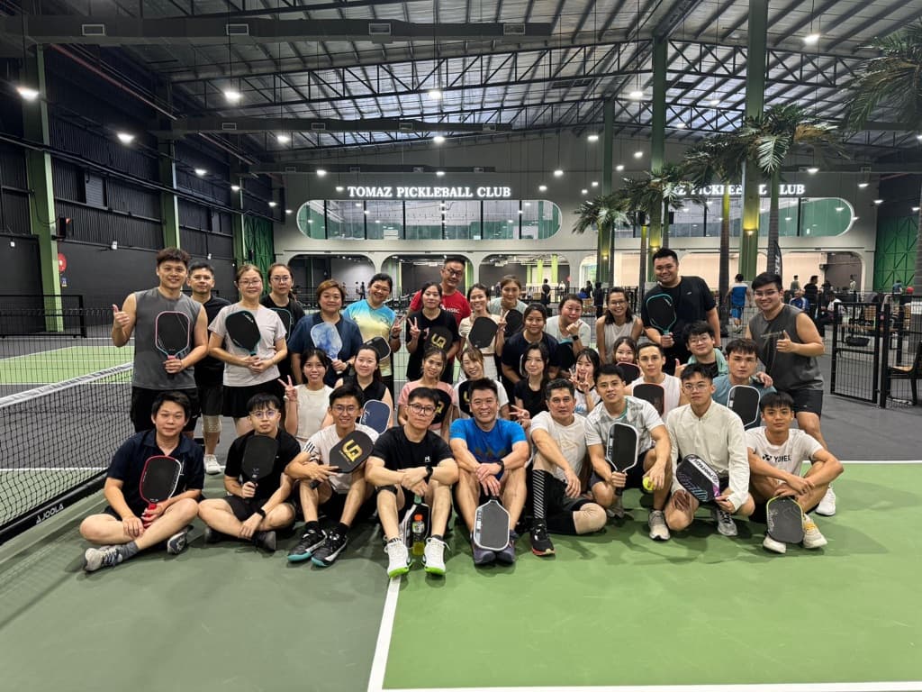 Unique Pickleball Club media 1