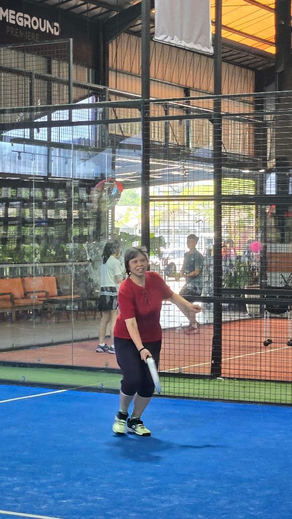 BOOM padel media 3