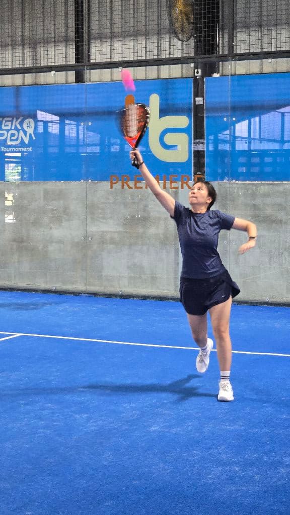 BOOM padel media 2