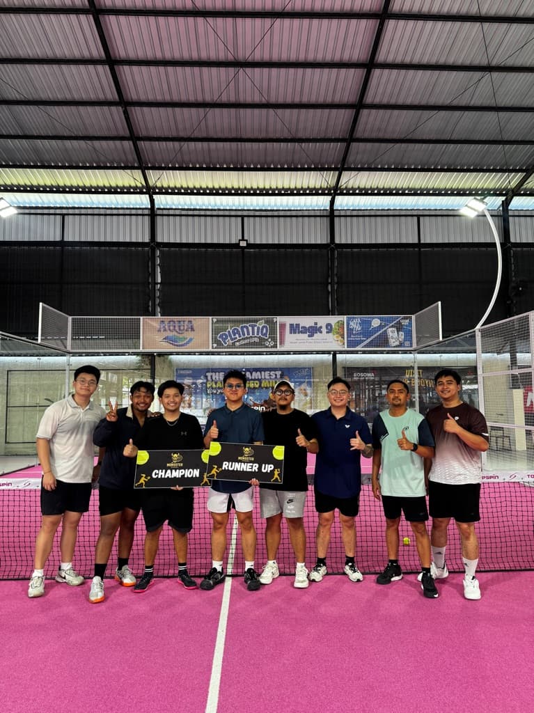 Monsster PadeL media 2