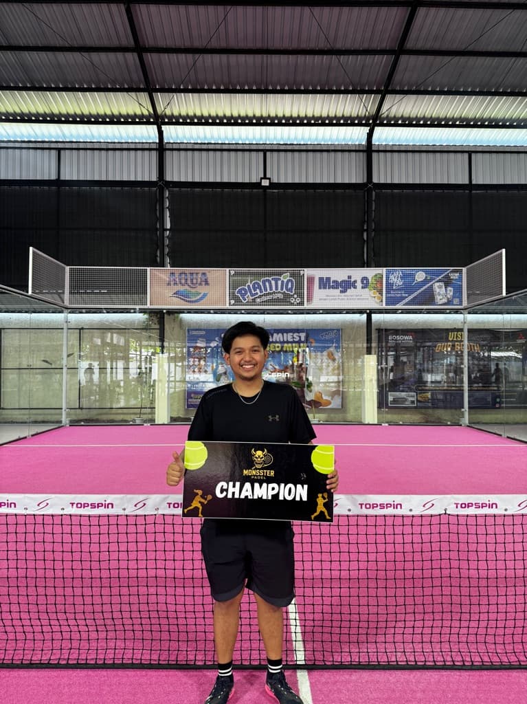 Monsster PadeL media 3