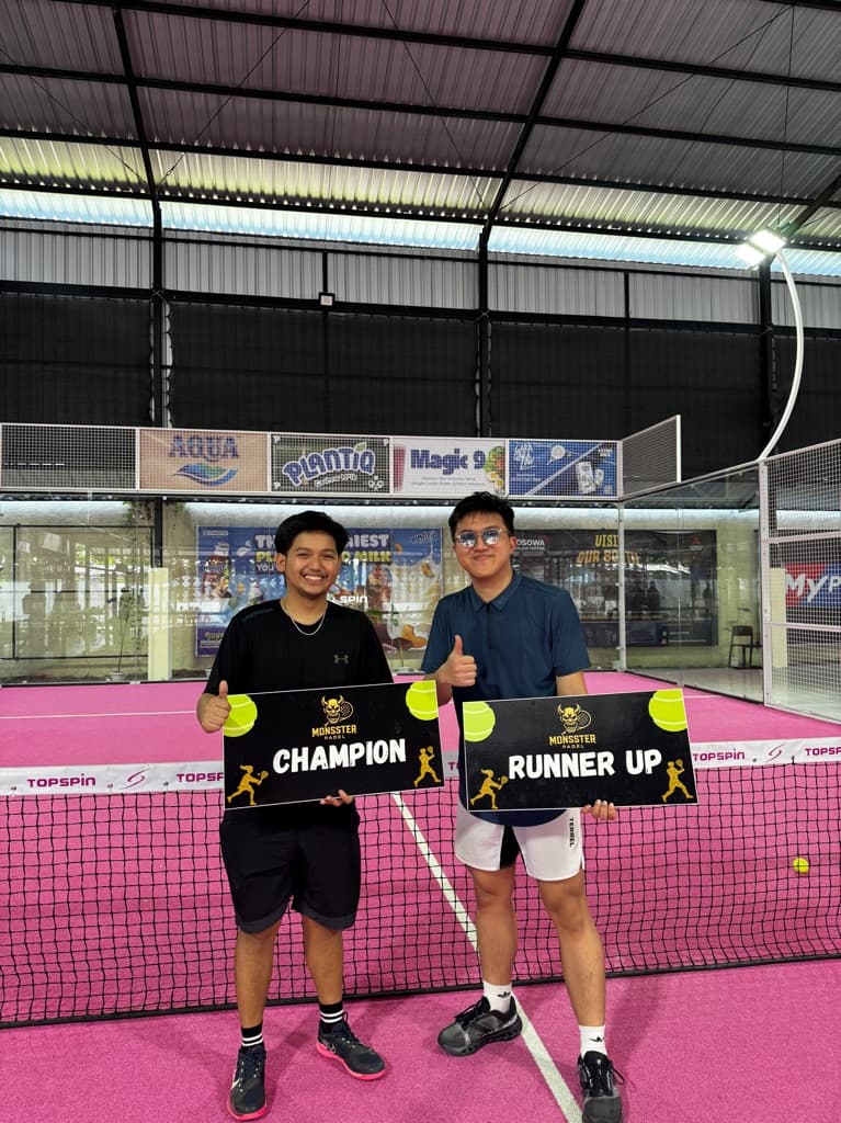 Monsster PadeL media 4