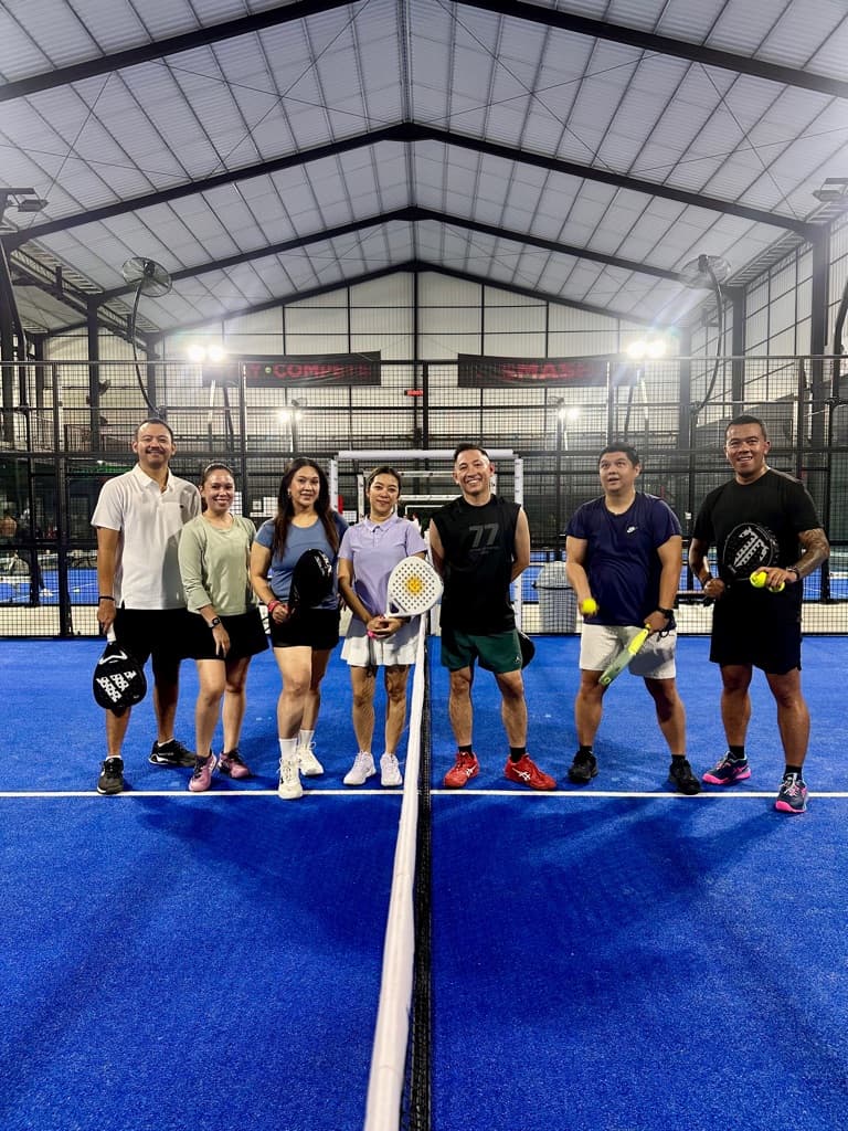 Himpunan Konsultan Hukum Penggiat Padel media 6