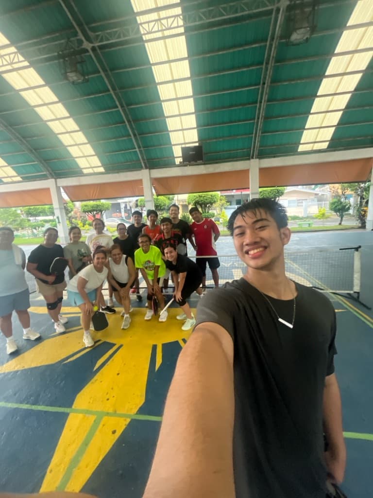 One Camella Pickleball Club media 5