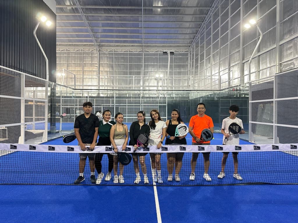 Padel Prodigy media 1