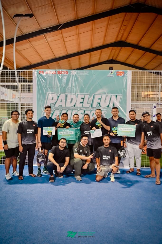 Padel Wak! media 6