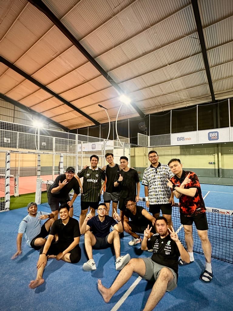 Padel Wak! media 5