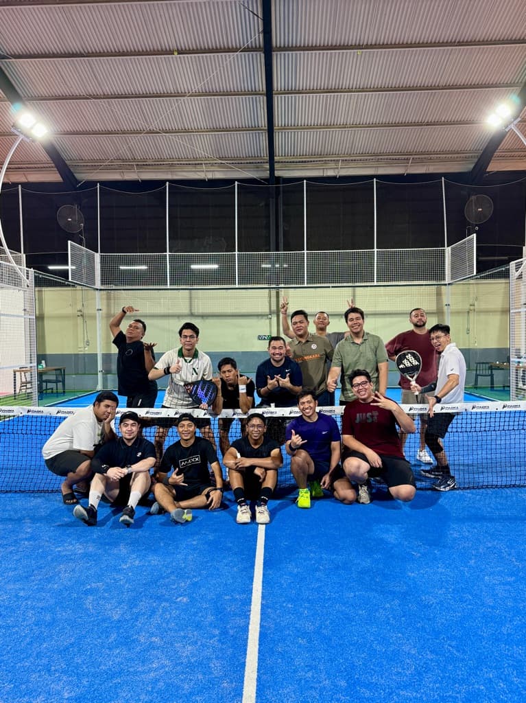 Padel Wak! media 2