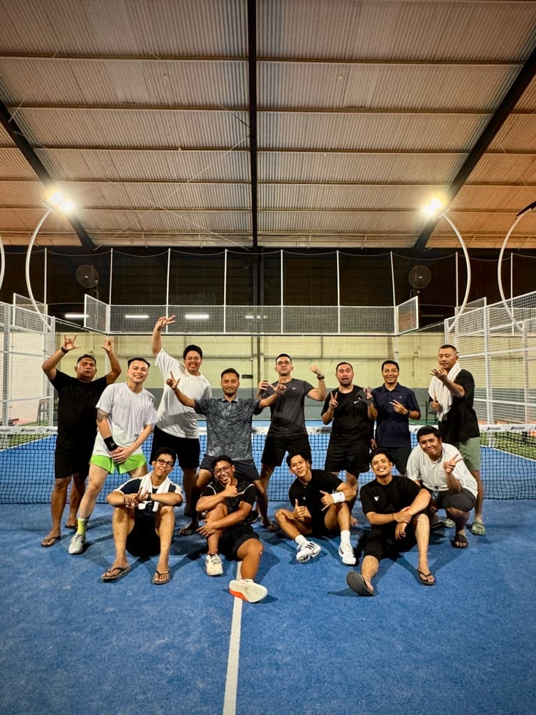 Padel Wak! media 4