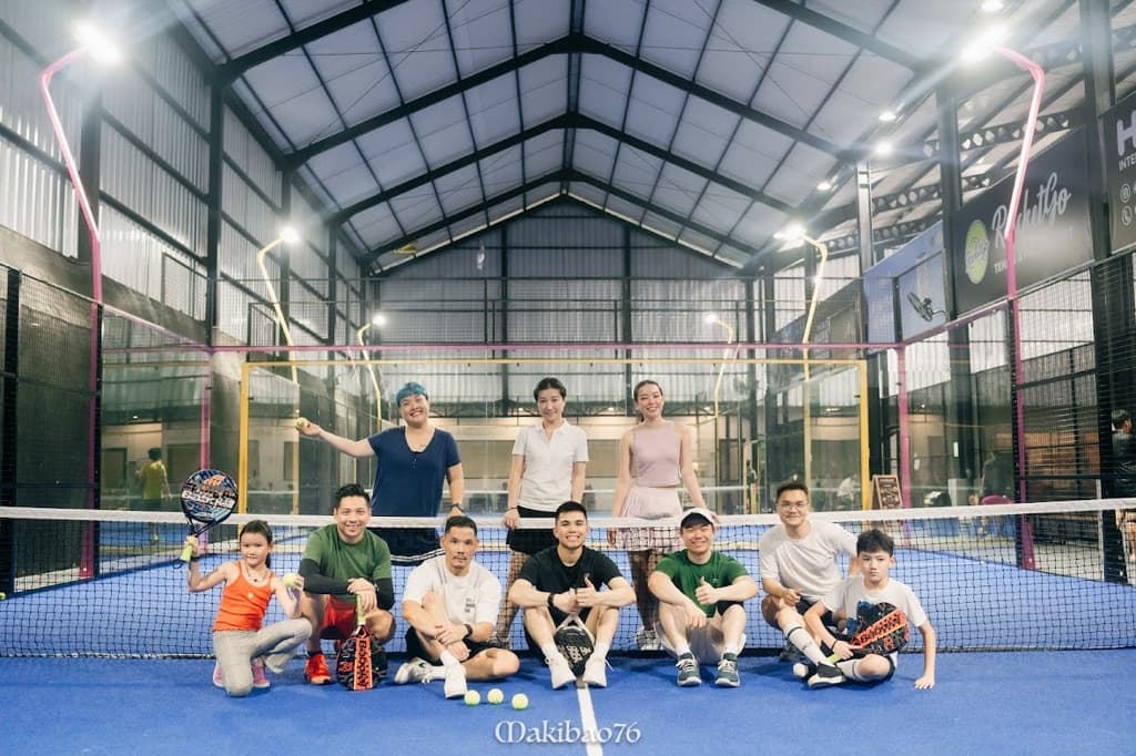 Nama Padel media 1