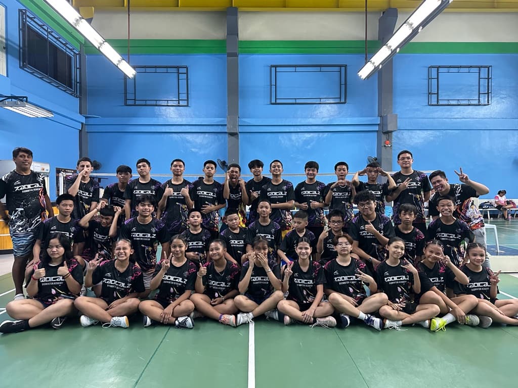 Radicalz Badminton Academy media 1