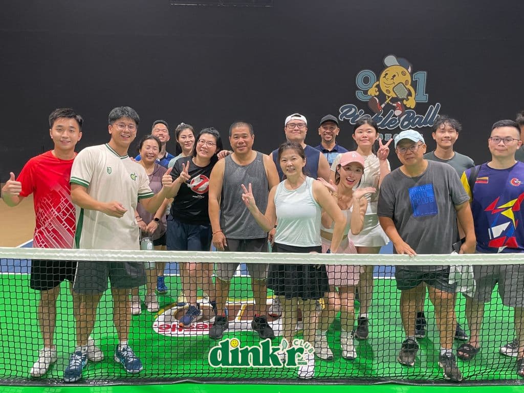 Dinkr Club x Luzz Pickleball MY media 6