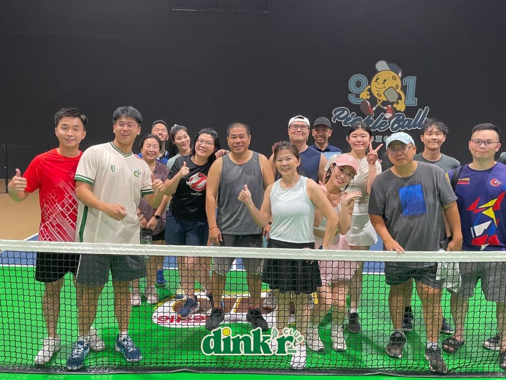 Dinkr Club x Luzz Pickleball MY media 5