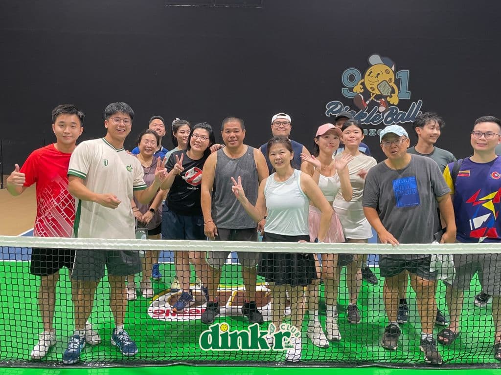 Dinkr Club x Luzz Pickleball MY media 4