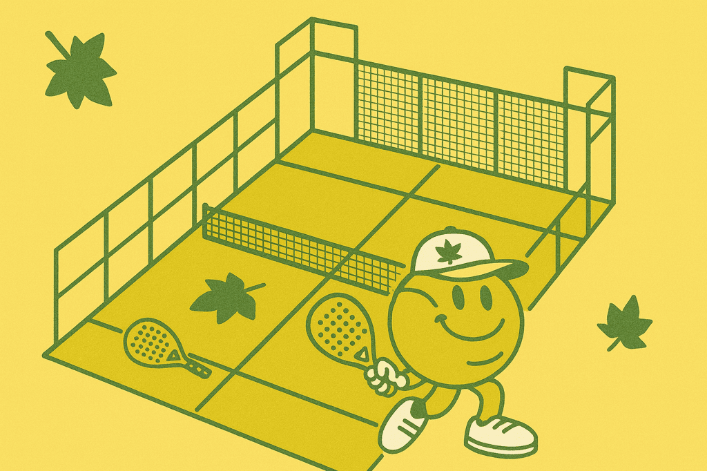 Ivy Padel Club media 1