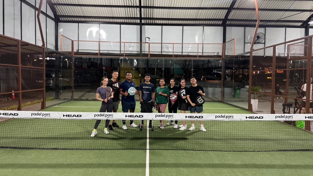 PADEL DRILLS CLUB media 5