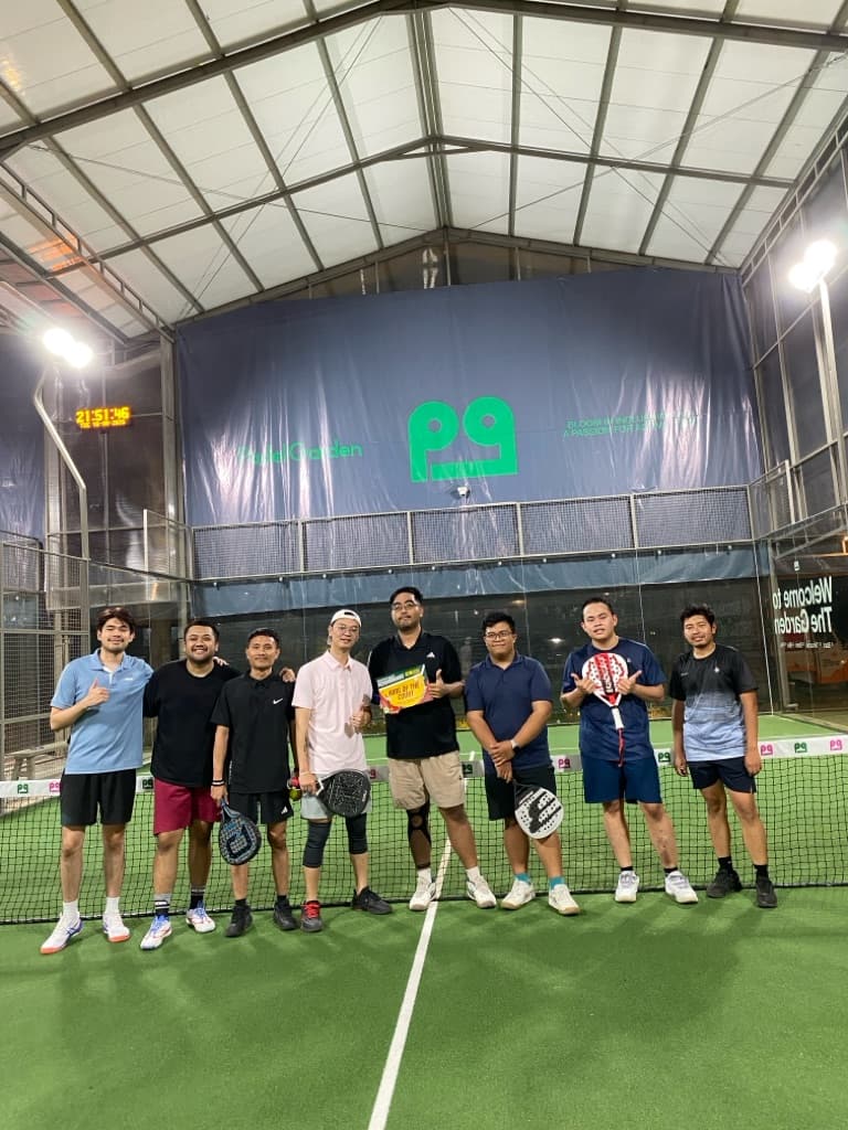 Padelino media 2