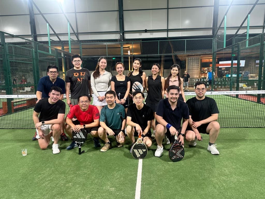 DSS Padel Club media 1