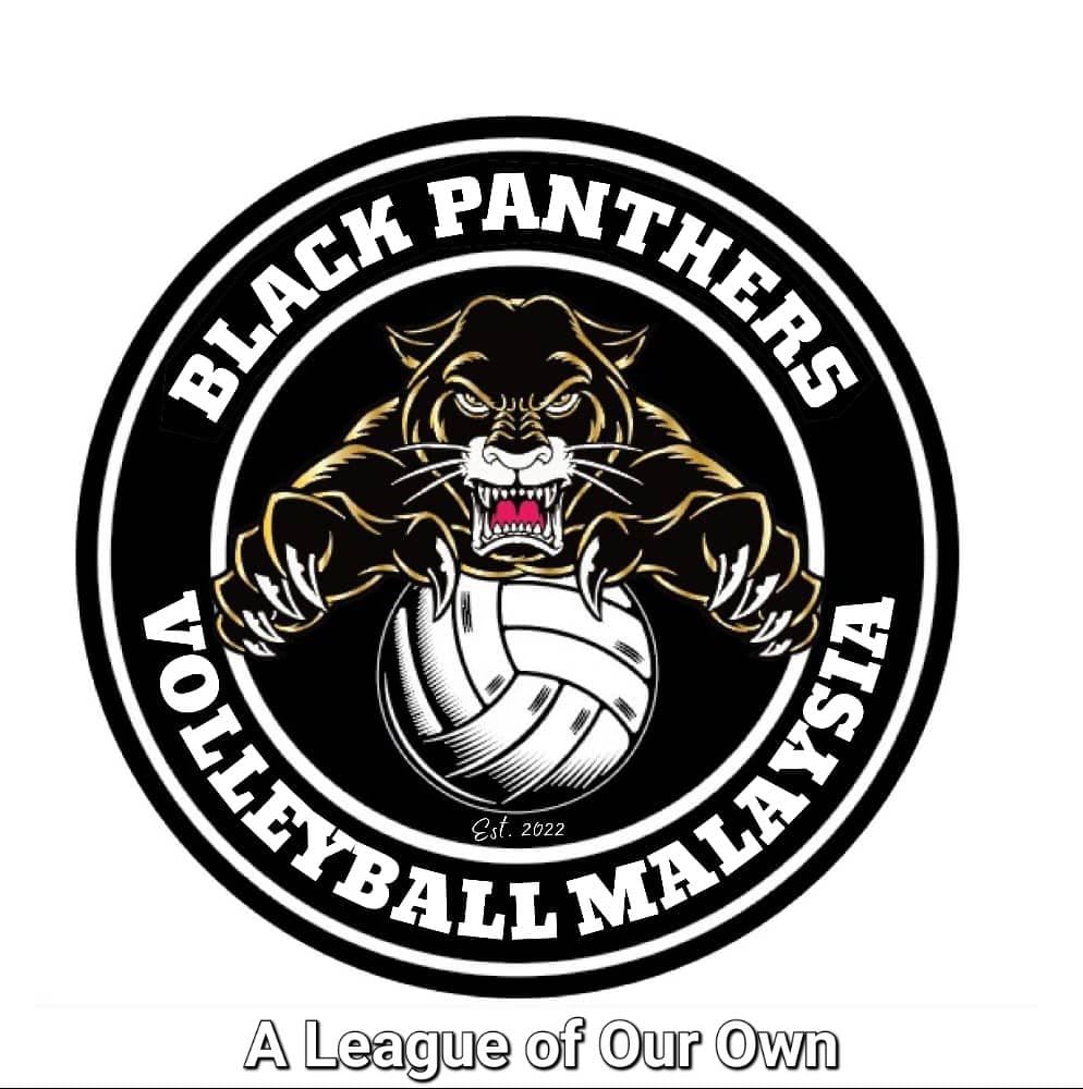 Black Panthers Volleyball Malaysia media 1