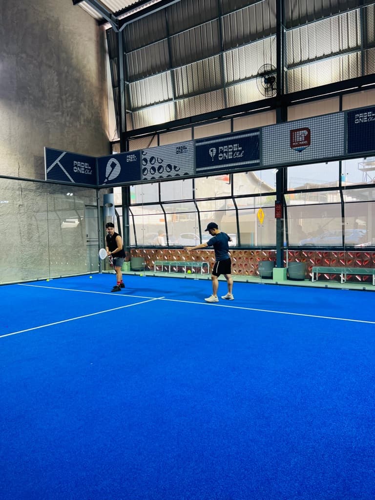Matchigatho Padel media 1