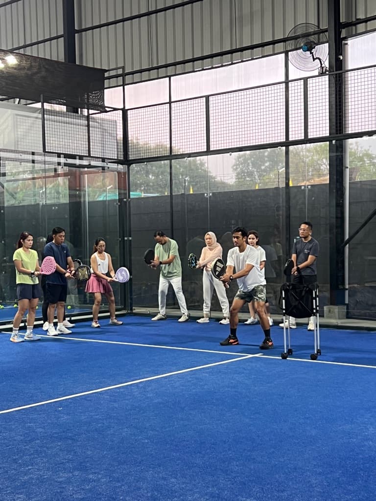PADEL DRILLS CLUB media 3
