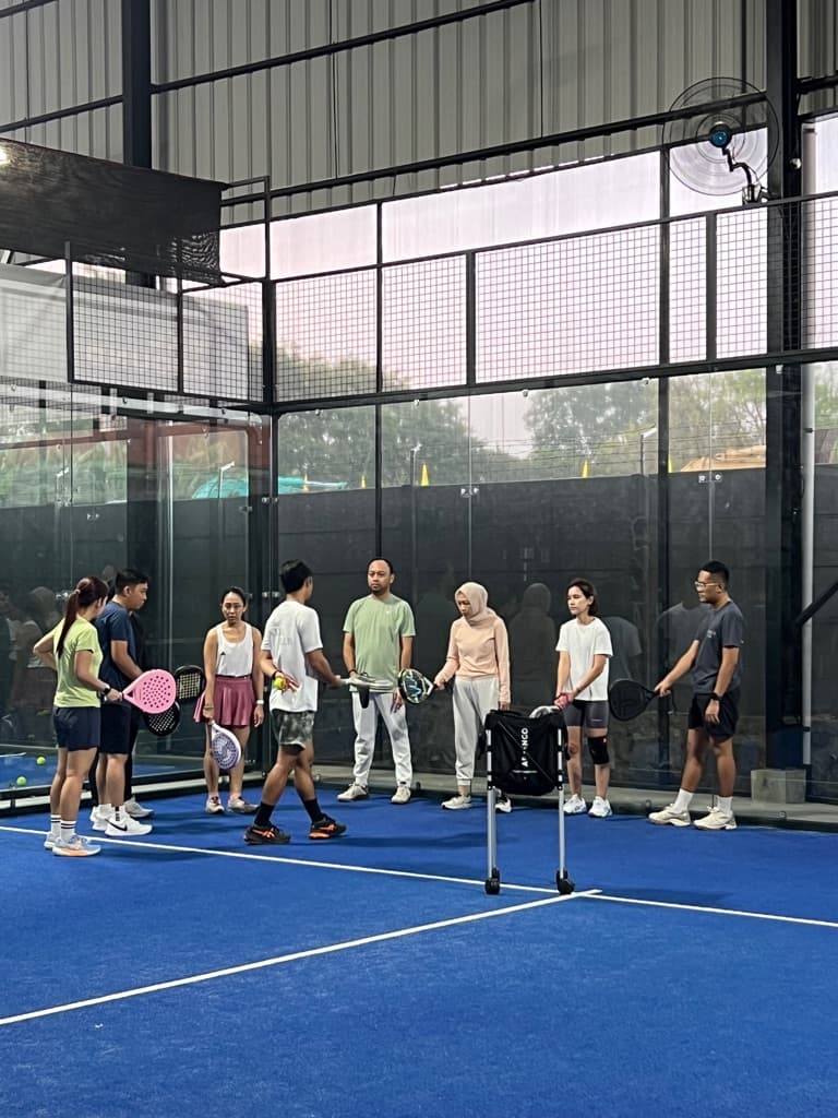 PADEL DRILLS CLUB media 1