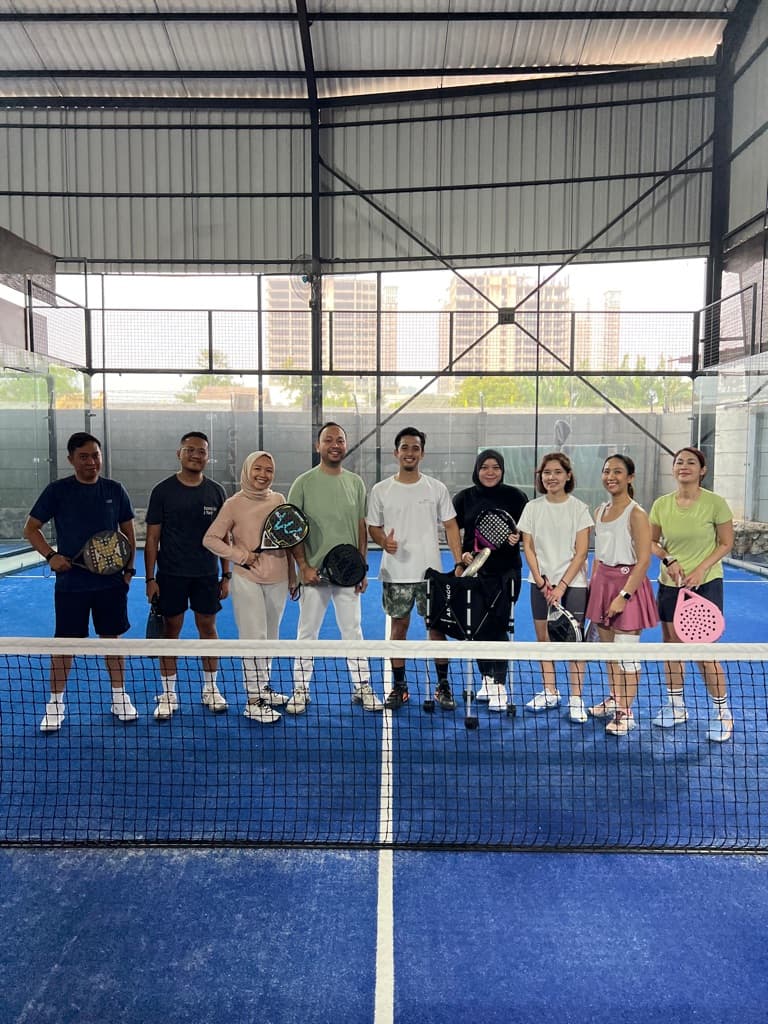 PADEL DRILLS CLUB media 2