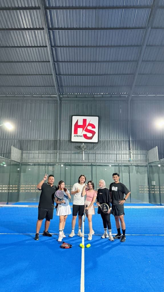 PADELOOP media 3